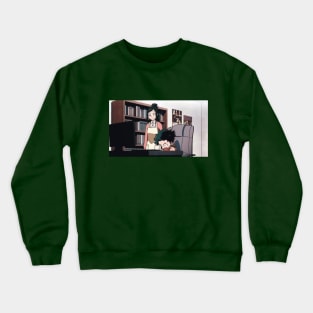 My hero Crewneck Sweatshirt